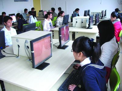 信息技術賦能教育 教育部明確今年基本實現全國中小學互聯網全覆蓋